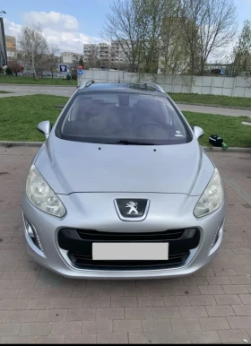 Обява за продажба на Peugeot 308 1.6 HDI SW ~7 800 лв. - изображение 1