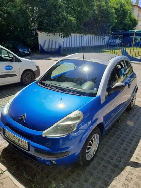 Citroen C3 pluriel | Mobile.bg    2