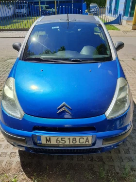  Citroen C3 pluriel