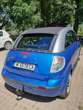 Citroen C3 pluriel | Mobile.bg    6