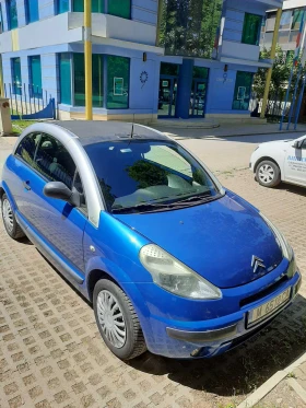 Citroen C3 pluriel | Mobile.bg    3