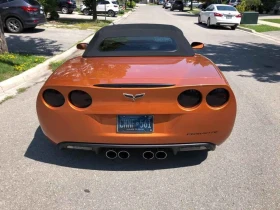 Corvette C06 Convertible CARFAX    | Mobile.bg    11