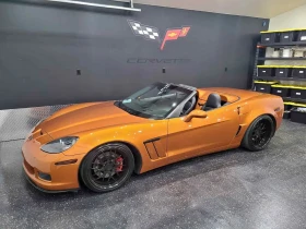     Corvette C06 Convertible CARFAX   