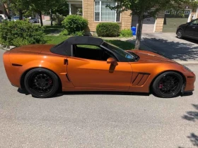 Corvette C06 Convertible CARFAX    | Mobile.bg    6