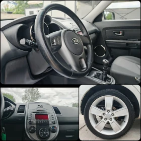 Kia Soul 1.6  126 .. ! BIFUEL! ! | Mobile.bg    11