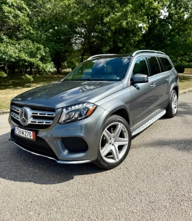     Mercedes-Benz GLS 450 AMG///360* /Distronic/21 AMG 