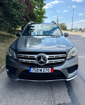     Mercedes-Benz GLS 450 AMG///360* /Distronic/21 AMG 