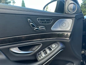 Mercedes-Benz S 500 AMG LINE/NIGHTVIS/BURMESTER 3D/360CAM/PANO/FULL - 49999 лв. - 58435506 14