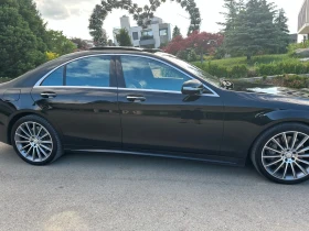 Mercedes-Benz S 500 AMG LINE/NIGHTVIS/BURMESTER 3D/360CAM/PANO/FULL - 49999 лв. - 58435506 6