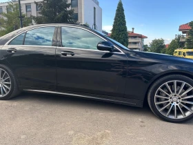 Mercedes-Benz S 500 AMG LINE/NIGHTVIS/BURMESTER 3D/360CAM/PANO/FULL - 49999 лв. - 58435506 4
