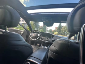 Mercedes-Benz S 500 AMG LINE/NIGHTVIS/BURMESTER 3D/360CAM/PANO/FULL - 49999 лв. - 58435506 10