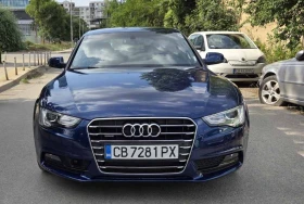     Audi A5 SPORTBACK