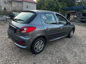 Peugeot 206 1.4* KLIMA*  | Mobile.bg    4