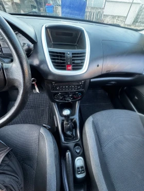 Peugeot 206 1.4* KLIMA*  | Mobile.bg    8
