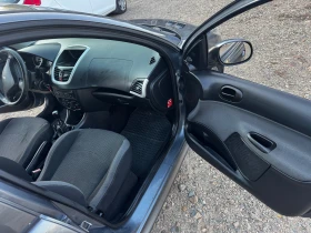 Peugeot 206 1.4* KLIMA*  | Mobile.bg    12