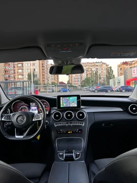 Mercedes-Benz C 220 AMG pack, 9Gtronic - 31900 лв. - 21338683 11