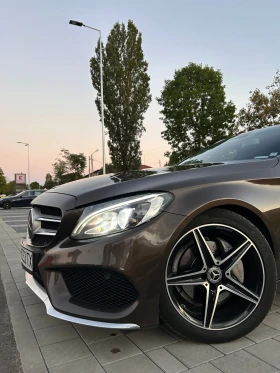 Mercedes-Benz C 220 AMG pack, 9Gtronic - 31900 лв. - 21338683 13