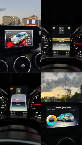 Mercedes-Benz C 220 AMG pack, 9Gtronic - 31900 лв. - 21338683 16