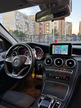 Mercedes-Benz C 220 AMG pack, 9Gtronic - 31900 лв. - 21338683 10