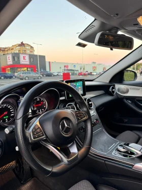 Mercedes-Benz C 220 AMG pack, 9Gtronic - 31900 лв. - 21338683 8