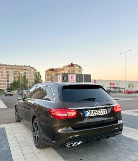 Mercedes-Benz C 220 AMG pack, 9Gtronic - 31900 лв. - 21338683 6