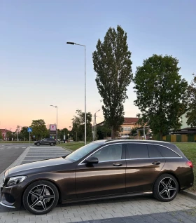 Mercedes-Benz C 220 AMG pack, 9Gtronic - 31900 лв. - 21338683 4