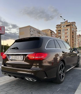 Mercedes-Benz C 220 AMG pack, 9Gtronic - 31900 лв. - 21338683 7