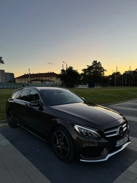 Mercedes-Benz C 220 AMG pack, 9Gtronic - 31900 лв. - 21338683 3