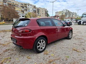 Alfa Romeo 147 1.6 Бензин 120 кс ФЕЙСЛИФТ, снимка 6