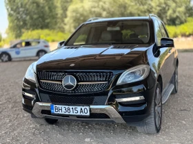 Mercedes-Benz ML 350 3.5 D