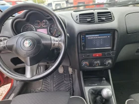 Alfa Romeo 147 1.6 Бензин 120 кс ФЕЙСЛИФТ, снимка 10