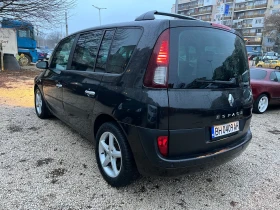 Renault Espace 2.0 Д FACE 6 MЕСТА, снимка 4