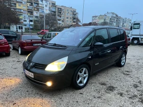Renault Espace 2.0 Д FACE 6 MЕСТА, снимка 2