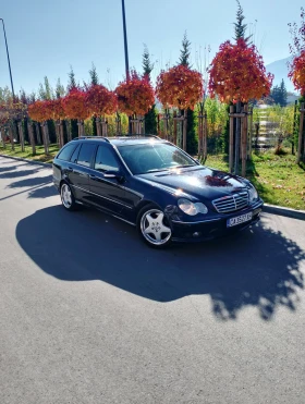 Mercedes-Benz C 320 Facelift amg pack !  | Mobile.bg    2