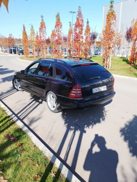 Mercedes-Benz C 320 Facelift amg pack !  | Mobile.bg    4