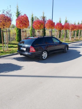 Mercedes-Benz C 320 Facelift amg pack !  | Mobile.bg    9