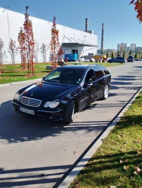Mercedes-Benz C 320 Facelift amg pack !  | Mobile.bg    3