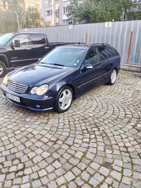 Mercedes-Benz C 320 Facelift amg pack ! 