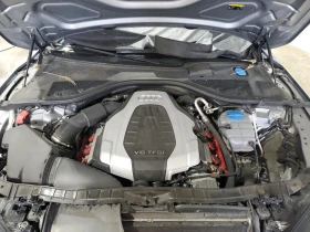 Обява за продажба на Audi A7 Prestige / 3.0 TFSI Quattro / BOSE / LED Matrix /  ~28 500 лв. - изображение 10 | Auto.bg Обява за продажба на Audi A7 Prestige / 3.0 TFSI Quattro / BOSE / LED Matrix /  ~28 500 лв. - изображение 10