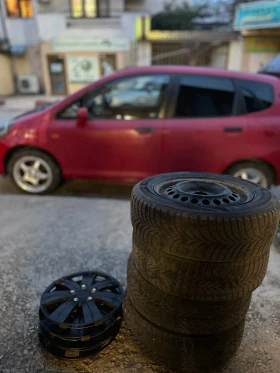 Honda Jazz, снимка 14