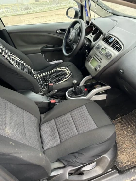 Seat Altea 1.9 тди 105кс, снимка 10