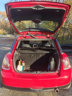Mini Cooper 1.6, снимка 9