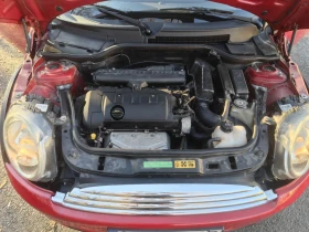 Mini Cooper 1.6, снимка 17