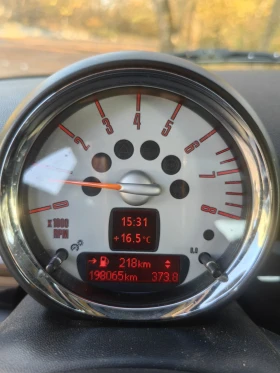 Mini Cooper 1.6, снимка 14