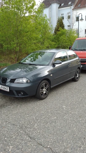 Seat Ibiza - 3200 € / 6258.66 лв. - 76055360 4