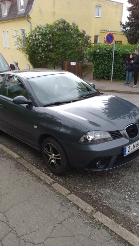 Seat Ibiza - 3200 € / 6258.66 лв. - 76055360 2