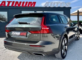 Volvo V60 Cross Country 2.0D/4X4/ДИСТРОНИК/ЕВРО 6  | Auto.bg — изображение 6