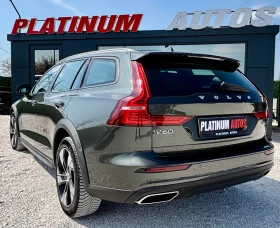 Volvo V60 Cross Country 2.0D/4X4/ДИСТРОНИК/ЕВРО 6  | Auto.bg — изображение 5