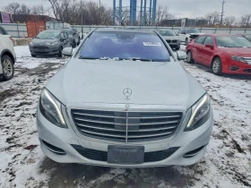 Mercedes-Benz S 550 4.6l 4Matic - 16000 € / 31293.28 лв. - 70750087 5