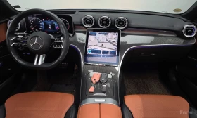 Mercedes-Benz C 300 AMG* BURMESTER* CARBON* HEAD-UP* 360 ������* ����� | Mobile.bg � ����� ������ 11